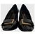 Décolleté Yves Saint Laurent neri T.38,5 Nero - vista 2