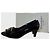 Décolleté Yves Saint Laurent neri T.38,5 Nero - vista 7