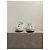 Autre Marque Sneaker Saint Laurent bianca BedFord T.38,5 Bianco - vista 3