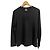 T-shirt Chanel preto T.S