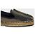 Espadrilles Fendi T.37 Schwarz - Ansicht 2