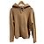 Autre Marque Sweat Saint Laurent camel T.M