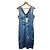 Robe Dolce & Gabbana bleue T.42 Blue