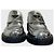 Derby Prada argento T.35,5 Metallico - vista 5