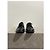 Autre Marque Derby Saint Laurent nere T.38,5 Nero - vista 2