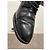 Autre Marque Derby Saint Laurent nere T.38,5 Nero - vista 5