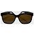 Céline Celine Brille braun gemustert
