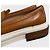 Mocassini Tod's camel T.35 Cammello - vista 5