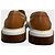 Mocassini Tod's camel T.35 Cammello - vista 6