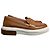 Mocasines Tod's camel T.35 Camello