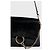 Borsa a mano Chloé Faye in pelle nera Nero - vista 3