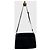Borsa a mano Chloé Faye in pelle nera Nero - vista 4
