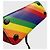 Borsa Balenciaga Ville XS Multicolore - vista 6