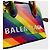 Borsa Balenciaga Ville XS Multicolore - vista 8