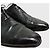 Scarpe Richelieu Berluti verdi T.44,5 Verde - vista 3