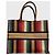 Autre Marque Borsa shopper Dior Book Tote Multicolore - vista 3