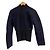Casaco Jil Sander azul marinho T.36
