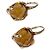 Boucles d'oreilles Pomellato Nudo Classic Doré