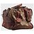 Louis Vuitton Mancrazy Tasche rot - Ansicht 2