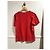 Camiseta Gucci roja T.S - vista 3