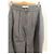 Autre Marque Schwarzer Rock mit Schlitz Auver Fit M - Ansicht 2