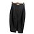 Autre Marque Gonna nera con spacco Auver Fit M Nero