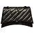 Balenciaga Crush Tasche Schwarz