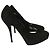 Sapatos de salto Gucci pretos T.39