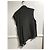 Blusa Balenciaga de lunares T.40 Negro - vista 3
