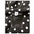 Blusa Balenciaga de lunares T.40 Negro - vista 5