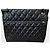 Bolsa Balenciaga B.dot preta Preto - vista 2