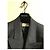 Balenciaga Hourglass Jacke T.42 Blau - Ansicht 4