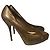 Décolleté Gucci marroni T.39,5