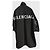 Chaqueta impermeable Balenciaga T.36 Negro