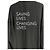 Camicia Balenciaga nera T.34 Nero - vista 4