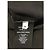 Camicia Balenciaga nera T.34 Nero - vista 5