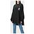 Camicia Balenciaga nera T.34 Nero - vista 7