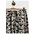Falda Giambattista Valli T.36 Negro - vista 2