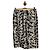 Falda Giambattista Valli T.36 Negro