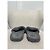 Mules Balenciaga grigie T.39 Grigio - vista 5