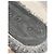Mules Balenciaga grigie T.39 Grigio - vista 6