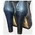 Botines Aquazzura marrón T.38 Castaño - vista 6