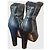 Botines Aquazzura marrón T.38 Castaño - vista 7