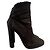 Stivaletti Aquazzura marroni T.38 Marrone