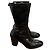 Gucci Stieletten schwarz T.38,5