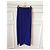 Falda larga azul Parosh con abertura XS - vista 2