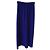 Falda larga azul Parosh con abertura XS - vista 4