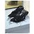 Autre Marque Sandali Saint Laurent neri T.36 Nero - vista 12