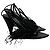Autre Marque Sandali Saint Laurent neri T.36