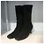 Botas Balenciaga negras T.39 Negro - vista 3